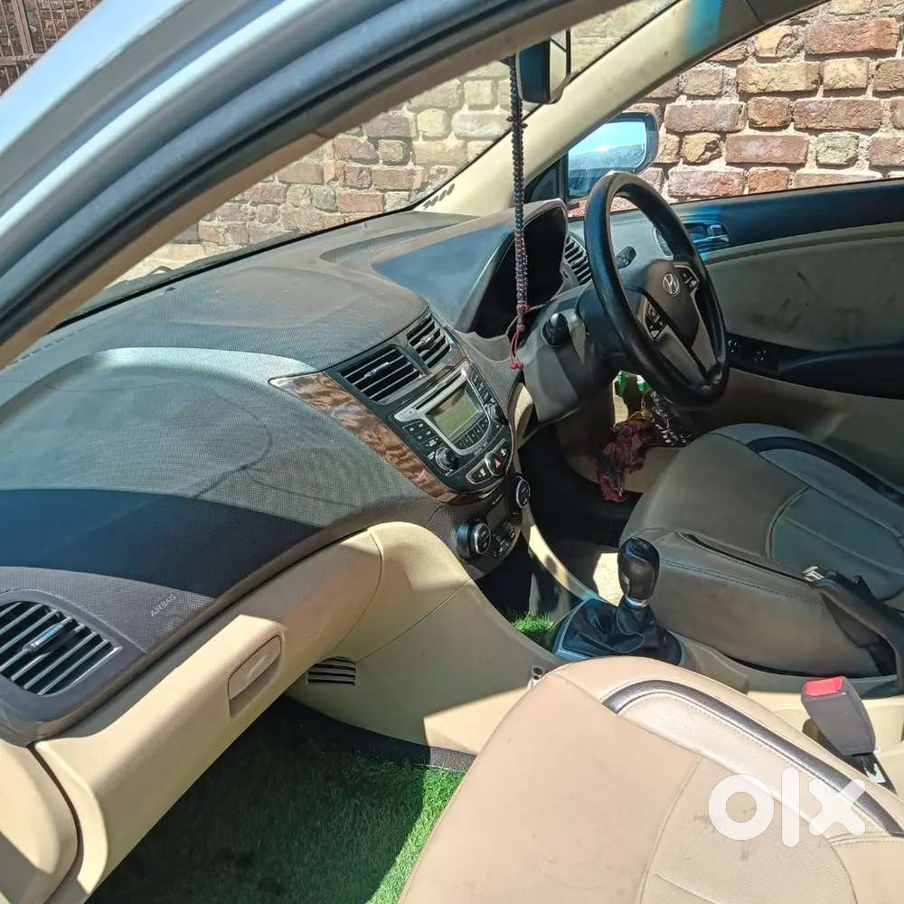 Hyundai New Verna 2013