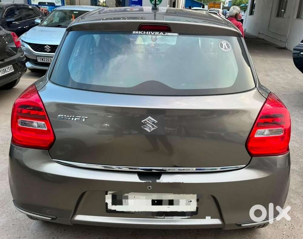 Maruti Suzuki Swift Ldi Sp Limited Edition, 2018, Diesel