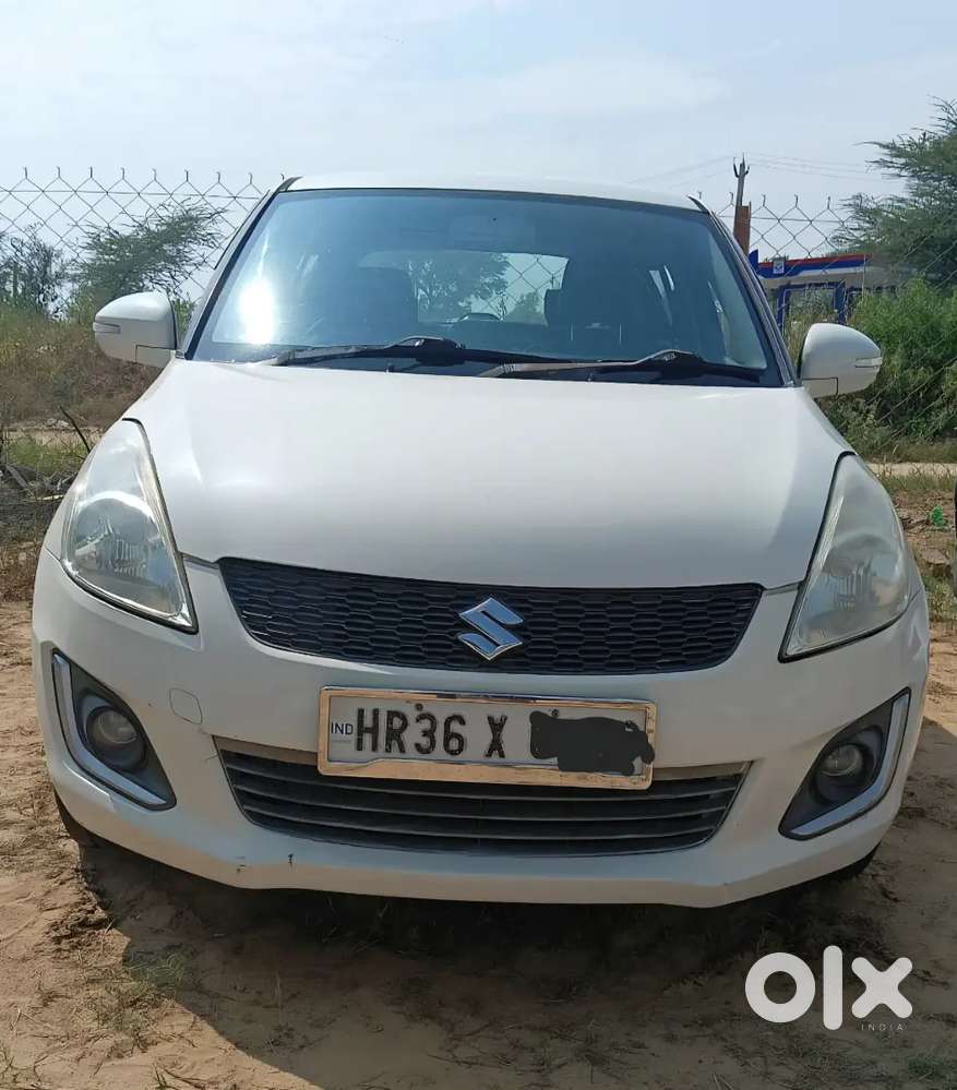 Maruti Suzuki Swift Vdi 2015 Edition