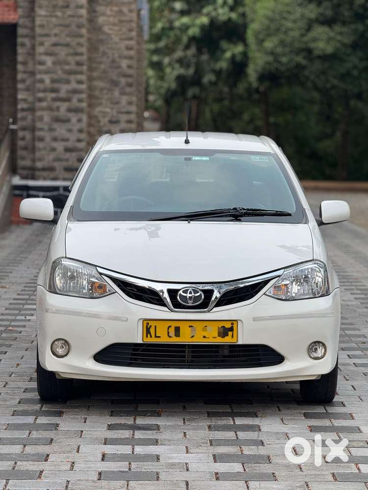 Toyota Etios 1.4 Gd, 2018, Diesel