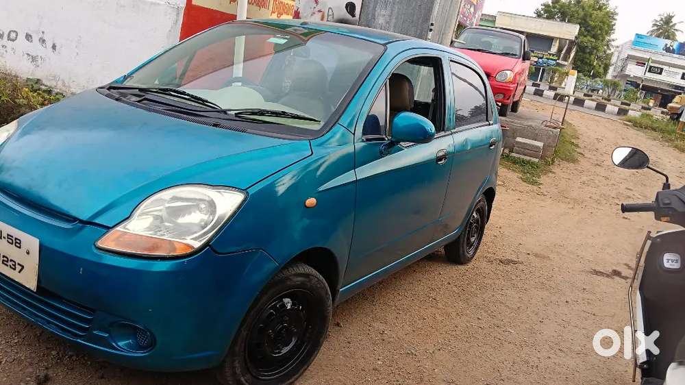Chevrolet Spark 1.0 Ls 2010