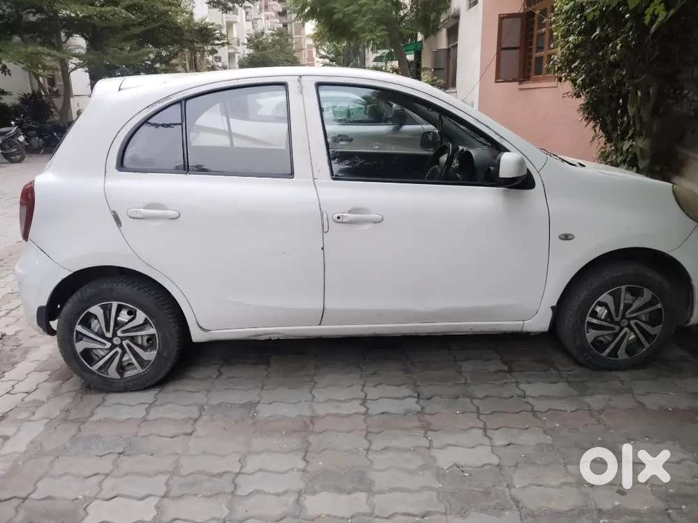 Nissan Micra Primo 2011