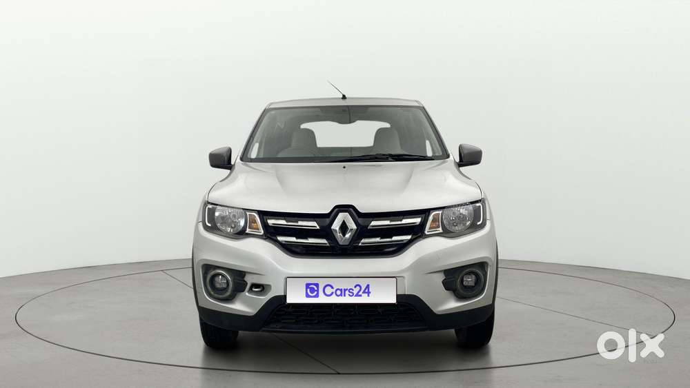 Renault Kwid 2019-ongoing 1.0 Rxt (o), 2019, Petrol