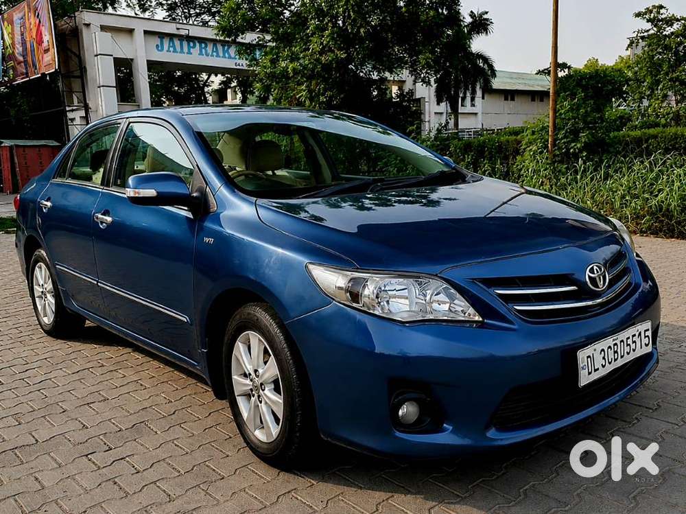Toyota Corolla Altis 1.8g Limited, 2011, Petrol