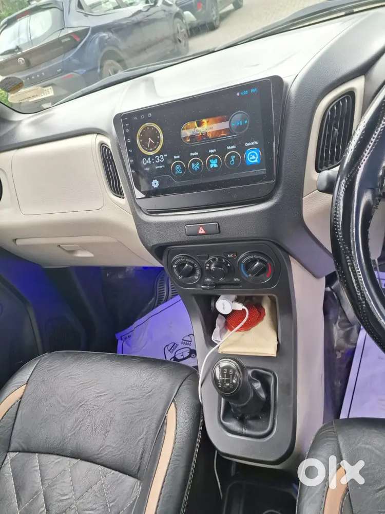 Maruti Suzuki Wagon R 2021 Cng & Hybrids 158000 Km Driven