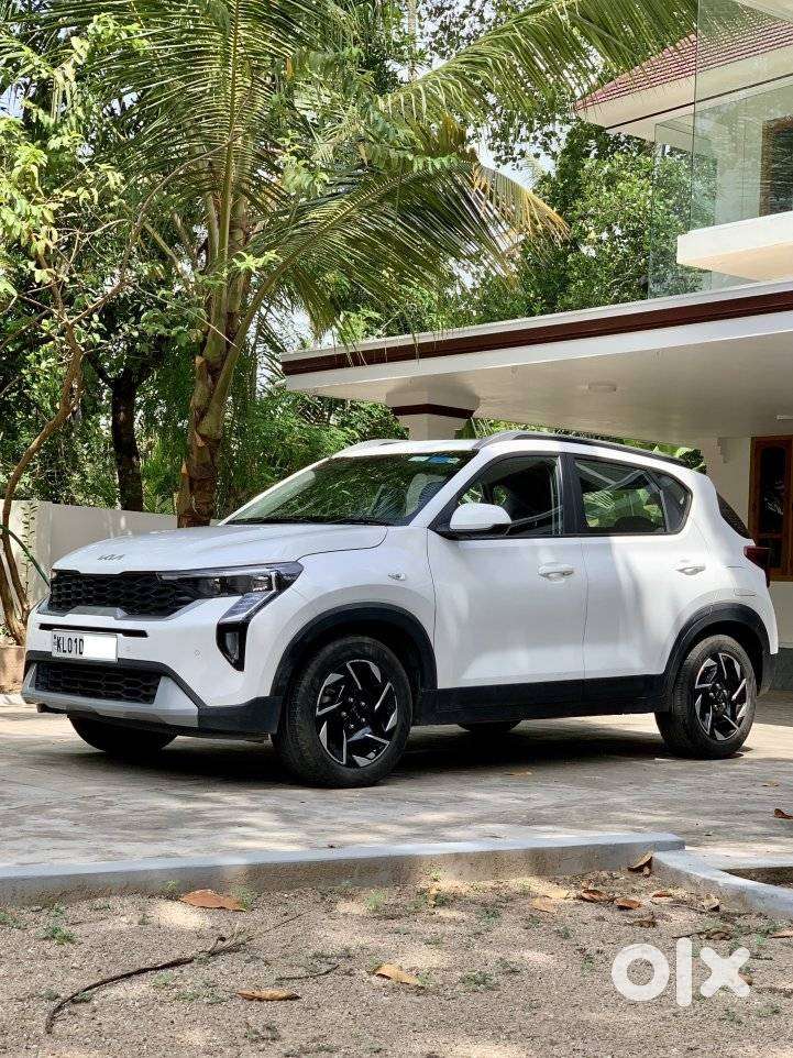 Kia Sonet Htk Plus, 2024, Petrol