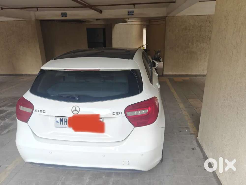 Merc A180 Diesel Automatic