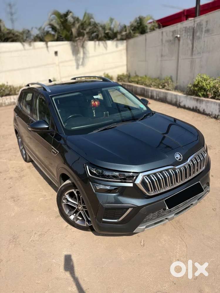 Skoda Kushaq Style 1.0l Tsi At, 2022, Petrol