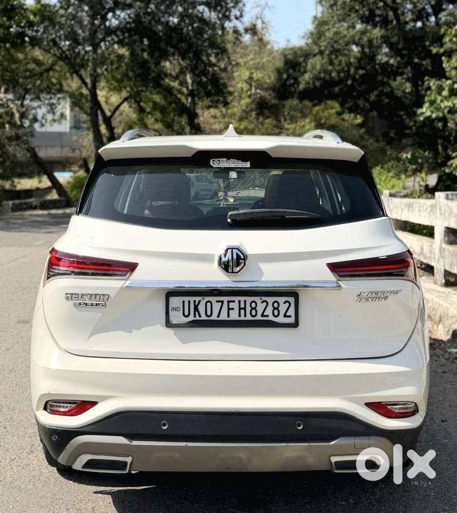 Mg Hector Plus 2.0 Super Diesel Turbo 6 Str, 2022, Diesel