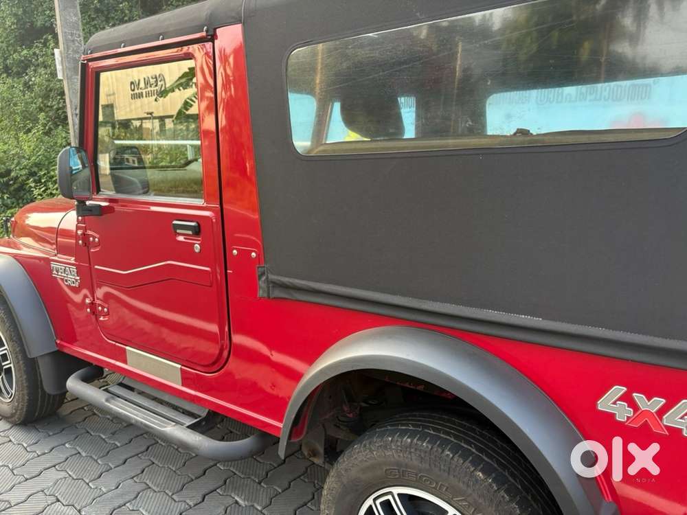 Mahindra Thar 2019 Diesel Good Condition With Ac And Reverse Camera
