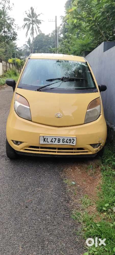 Tata Nano Xe 2012 Petrol Manual