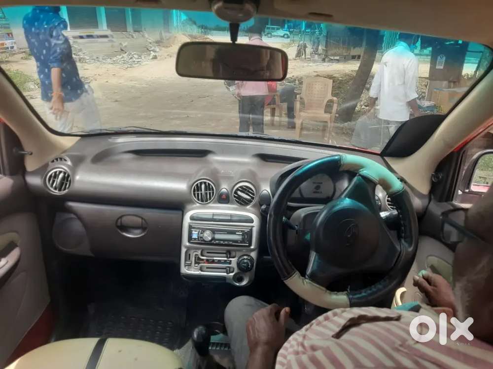 Hyundai Santro Gls Ii At 2010