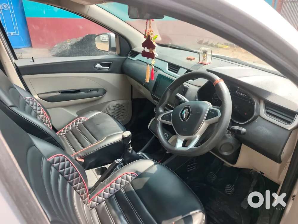 Renault Triber Rxz Petrol 2020