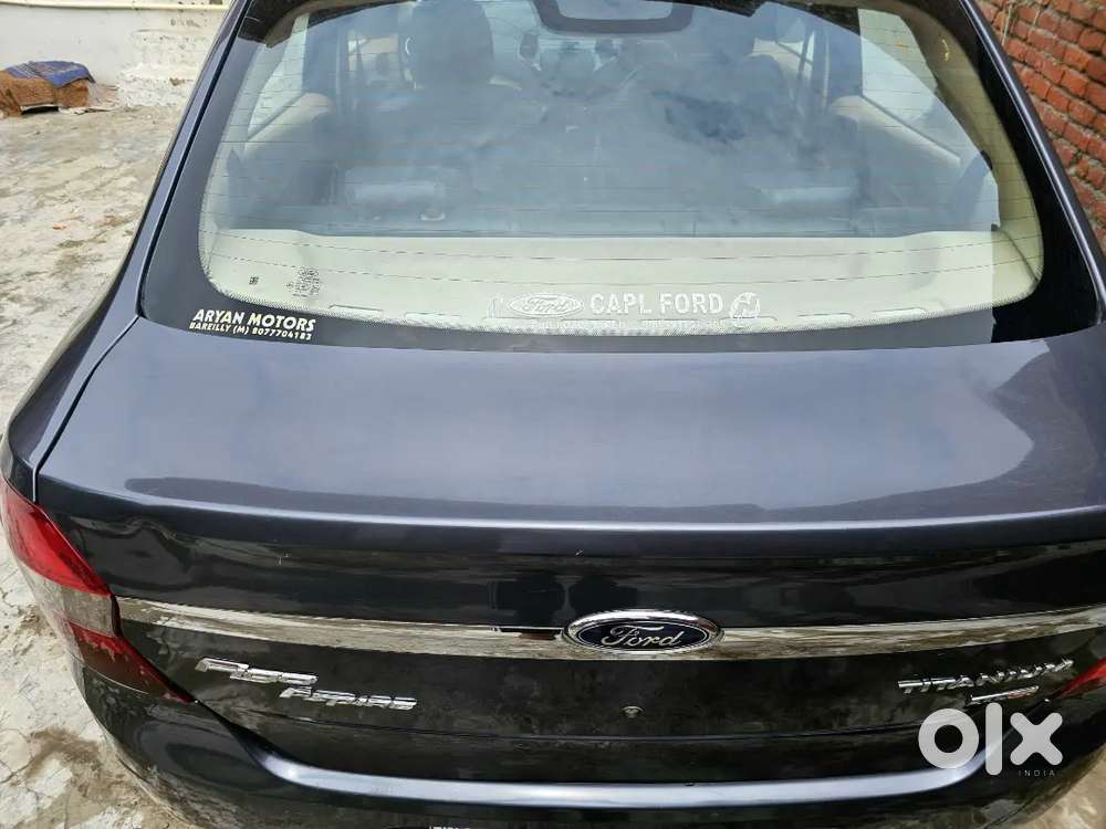 Ford Figo Aspire 2018 Diesel