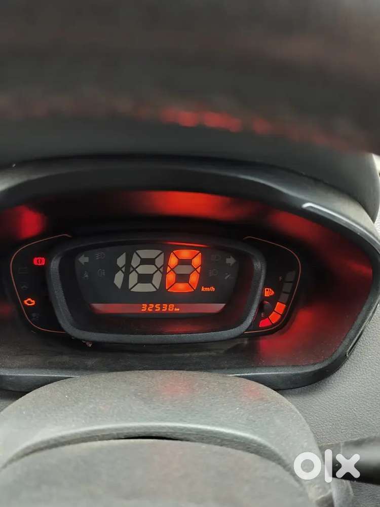 Renault Kwid 2019 Petrol Well Maintained