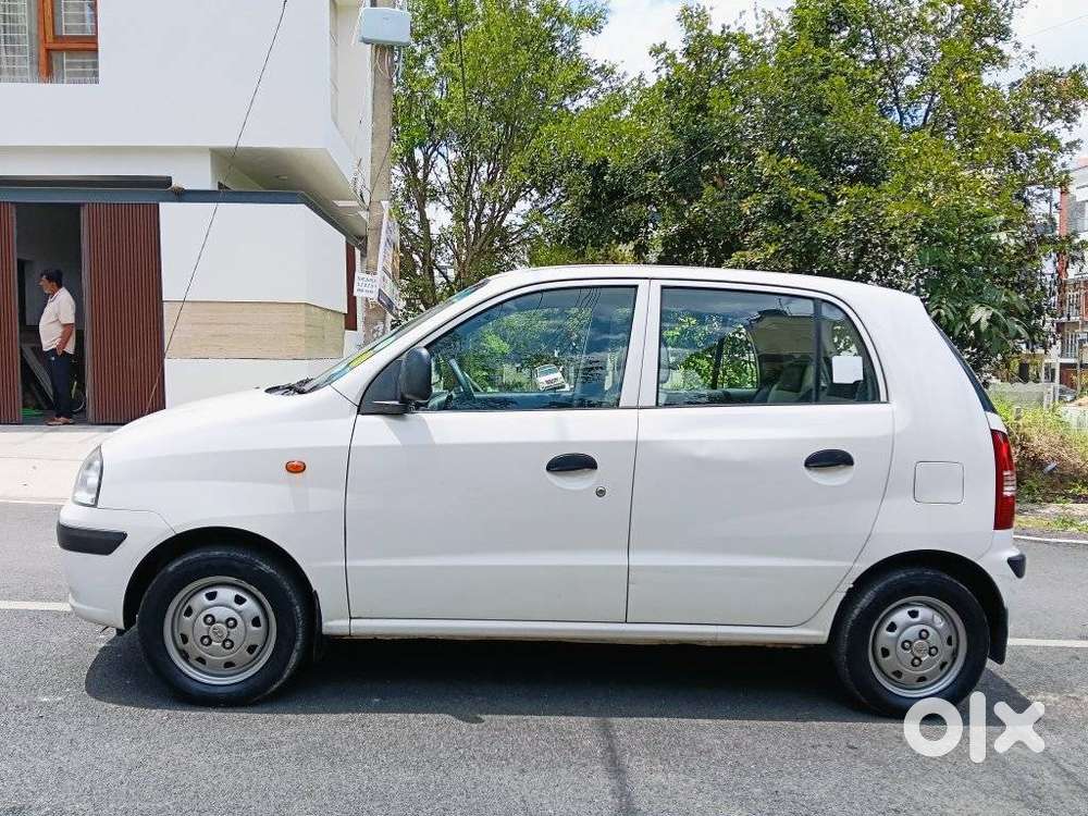 Hyundai Santro Xing Gl, 2007, Petrol