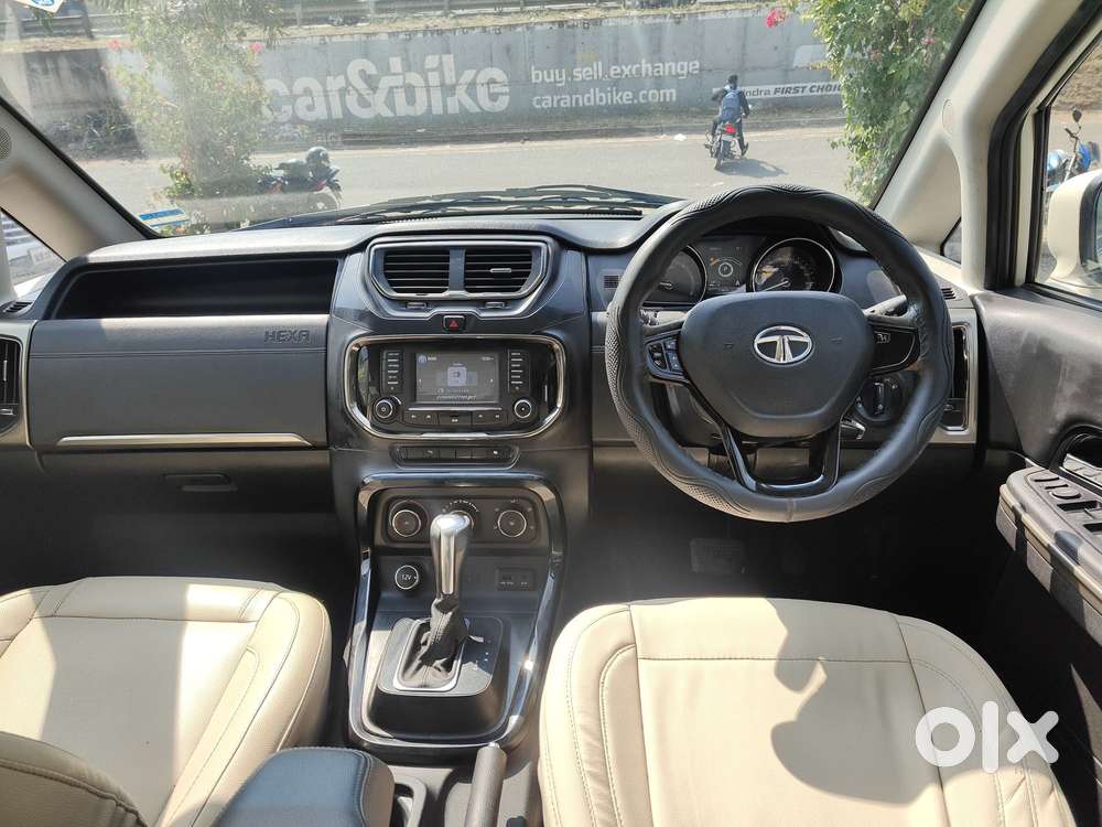 Tata Hexa Xma, 2018, Diesel