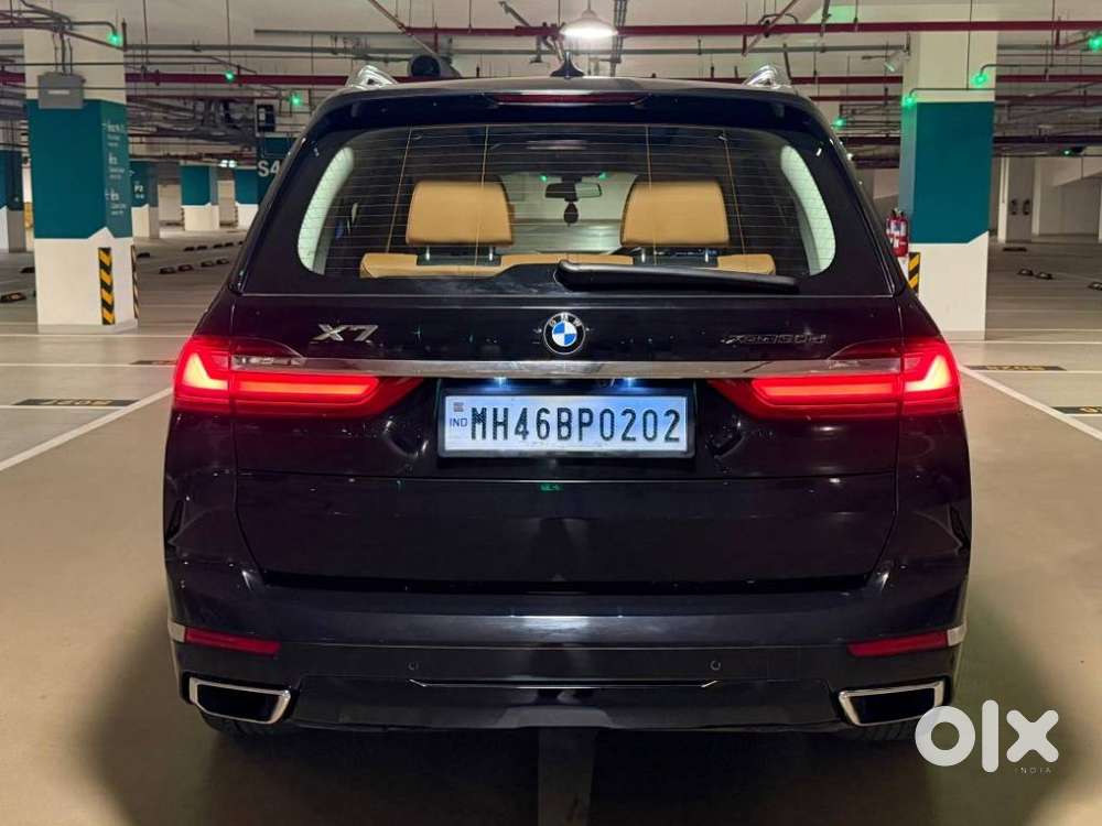 Bmw X7 Xdrive30d Dpe Signature, 2022, Diesel