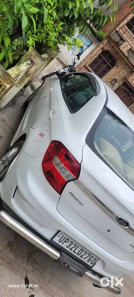 Ford Figo Aspire 2020 Diesel Manual