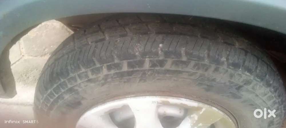 Maruti Suzuki Omni 2003