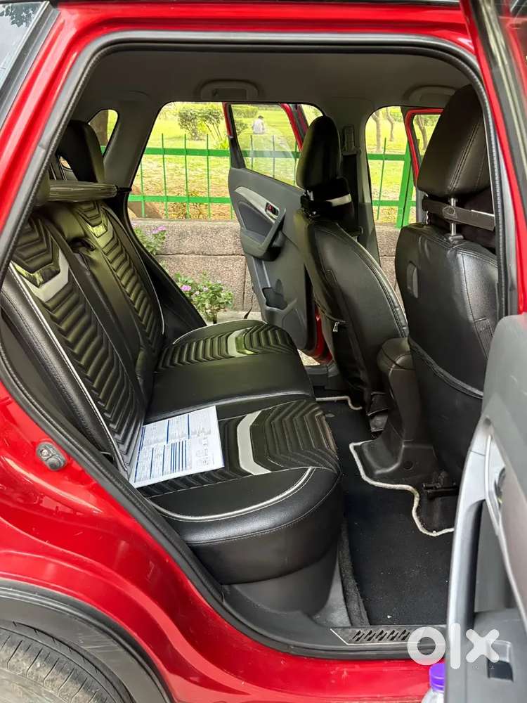 Maruti Brezza Top Model Diesel