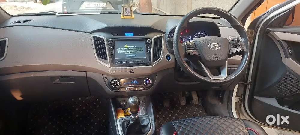 Hyundai Creta 2015 Petrol