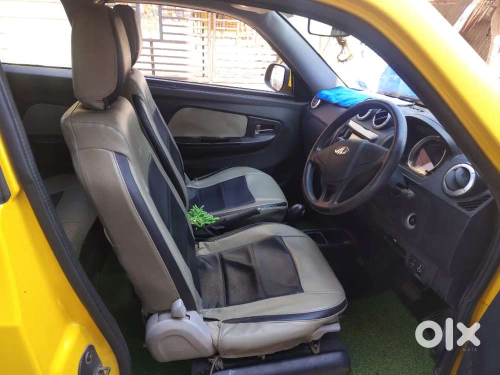 Mahindra E2o Electric Car Small Ev