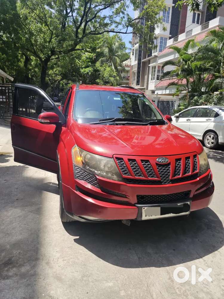 Mahindra Xuv500 Diesel Manual 2014 Variant