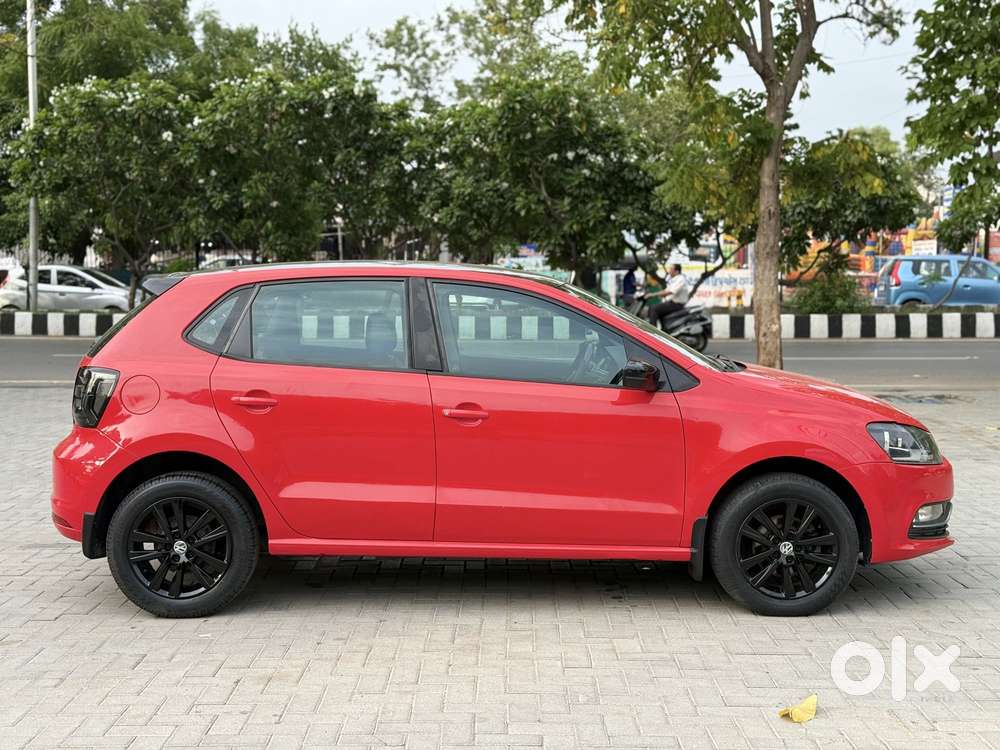 Volkswagen Polo Gt Tsi Sport Edition, 2016, Petrol