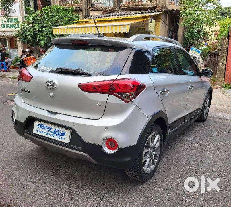 Hyundai I20 Active 1.2 Sx, 2017, Petrol