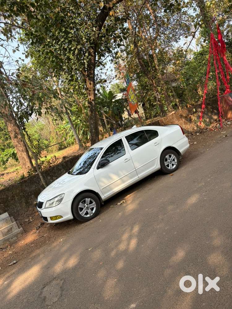 Skoda Laura Diesel Automatic 2010