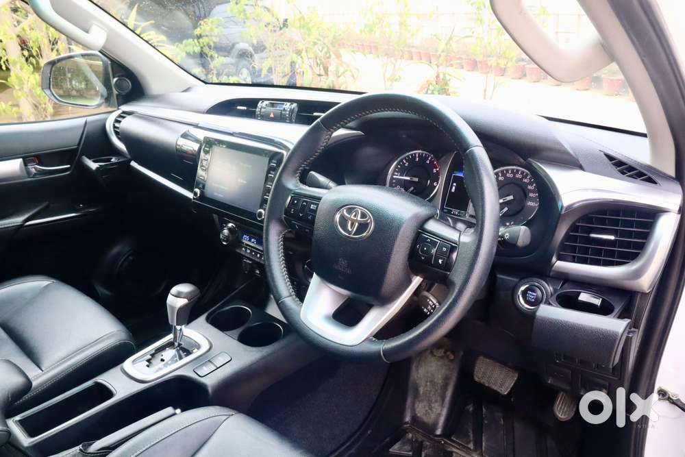 Toyota Hilux High Diesel Turbo Automatic, 2025, Diesel