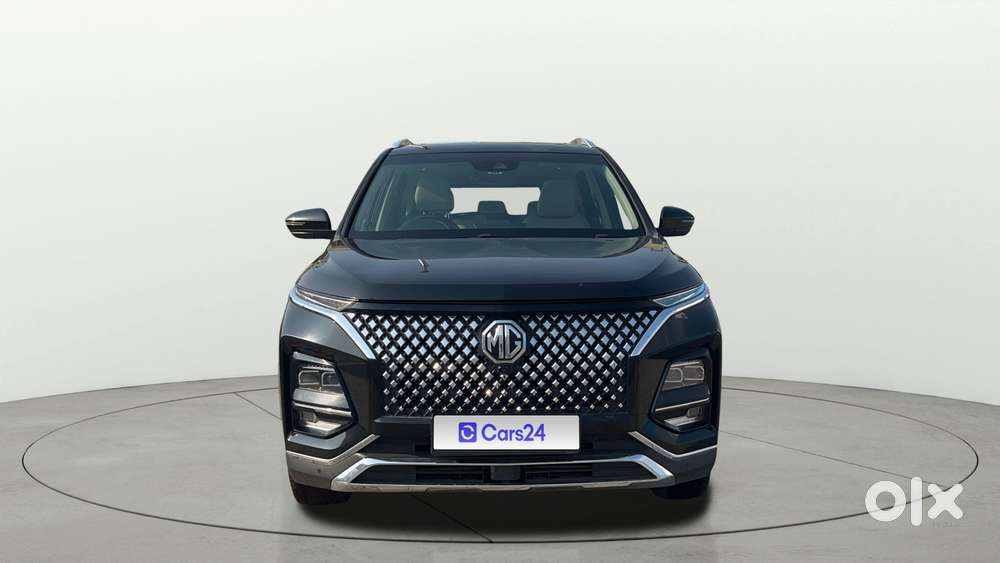 Mg Hector Savvy Pro 1.5 Turbo Cvt, 2023, Petrol