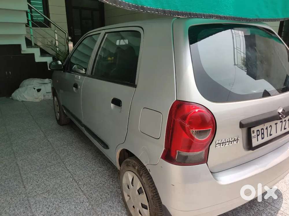 Maruti Suzuki Alto K10 2013 Petrol Manual