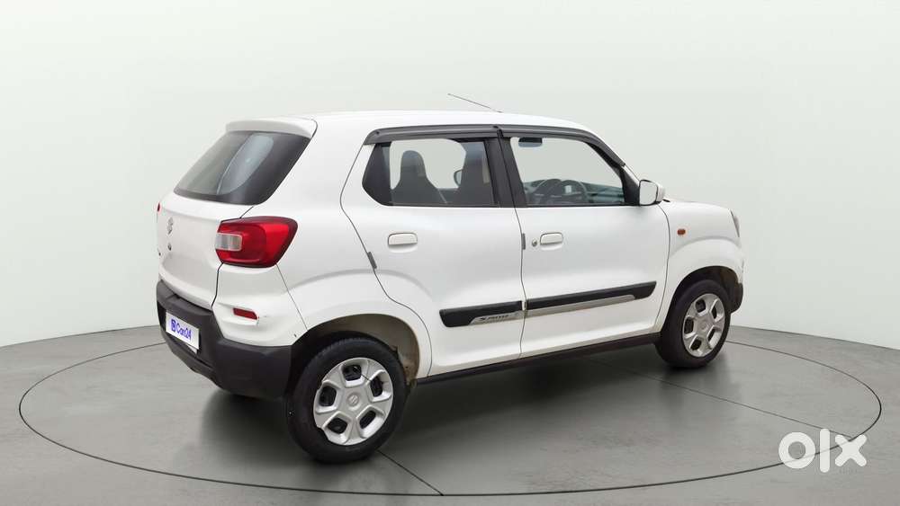 Maruti Suzuki S-presso Vxi Plus Amt, 2021, Petrol