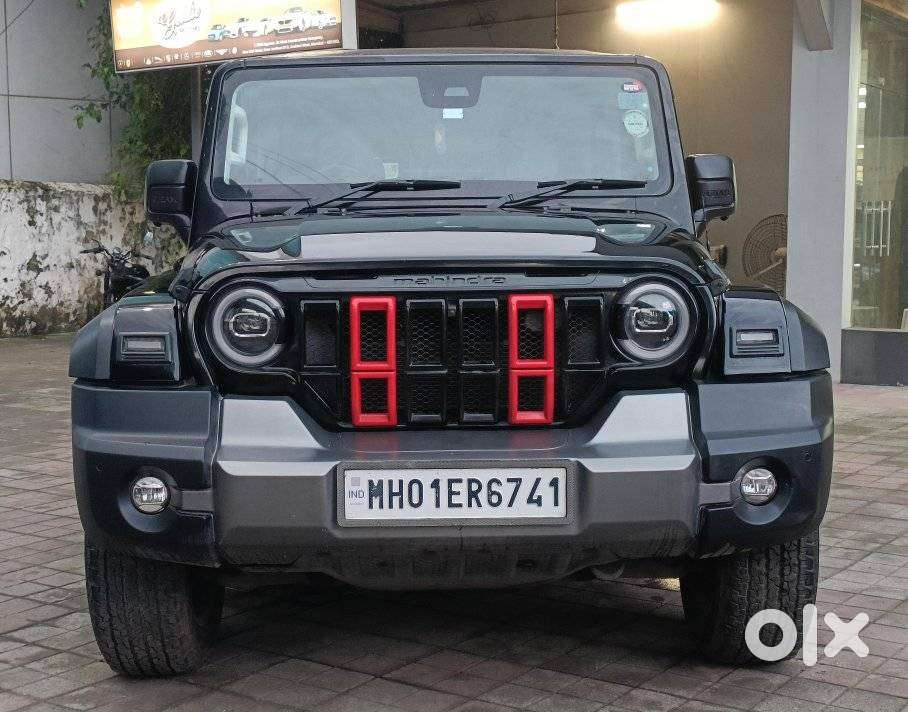 Mahindra Thar Roxx Ax7l Rwd Diesel At, 2024, Diesel