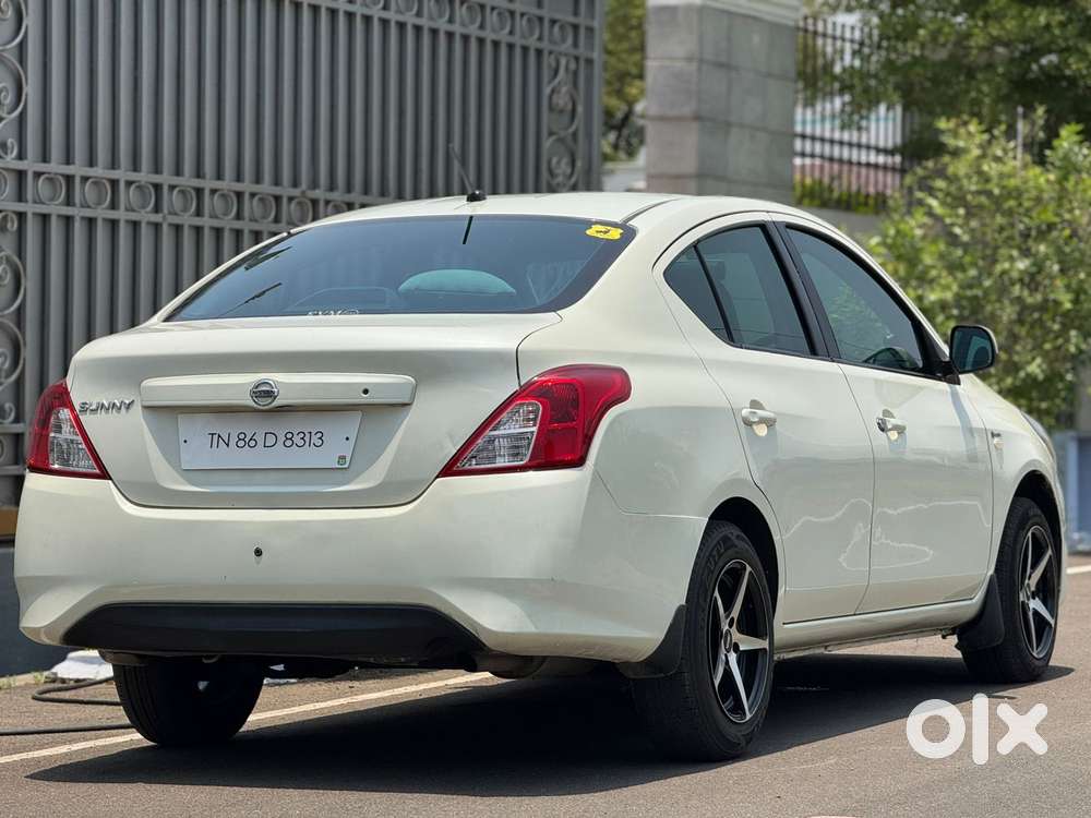 Nissan Sunny Xv D, 2018, Diesel