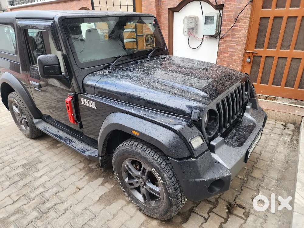 All Original Thar Full Insurance New Covers N Matt