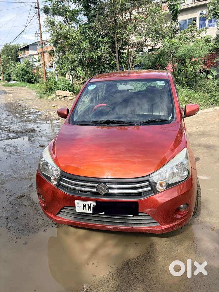 Maruti Suzuki Celerio Zxi 2014