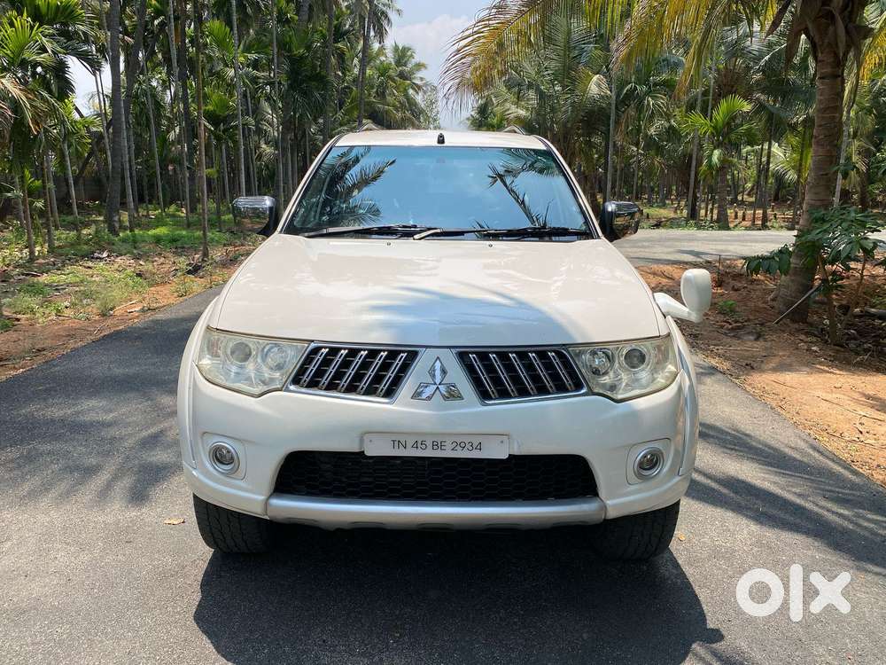 Mitsubishi Pajero Sport 4x4, 2015, Diesel