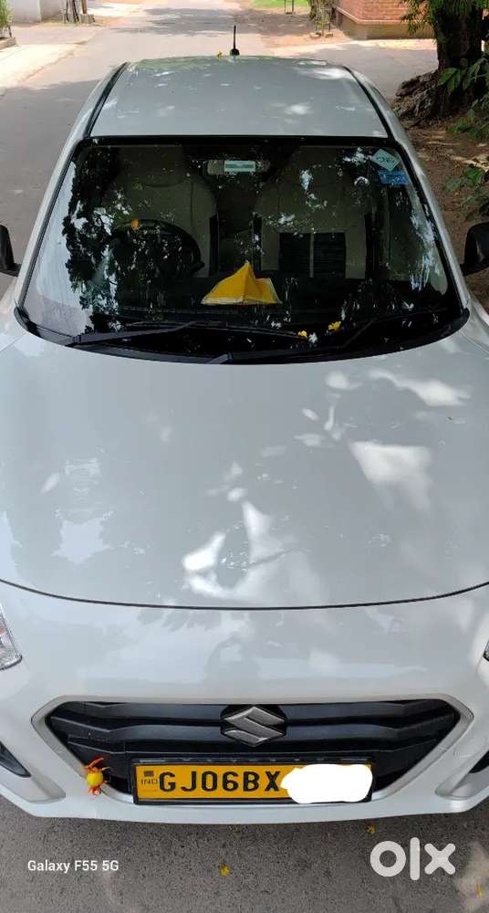 Maruti Suzuki Dzire 2024