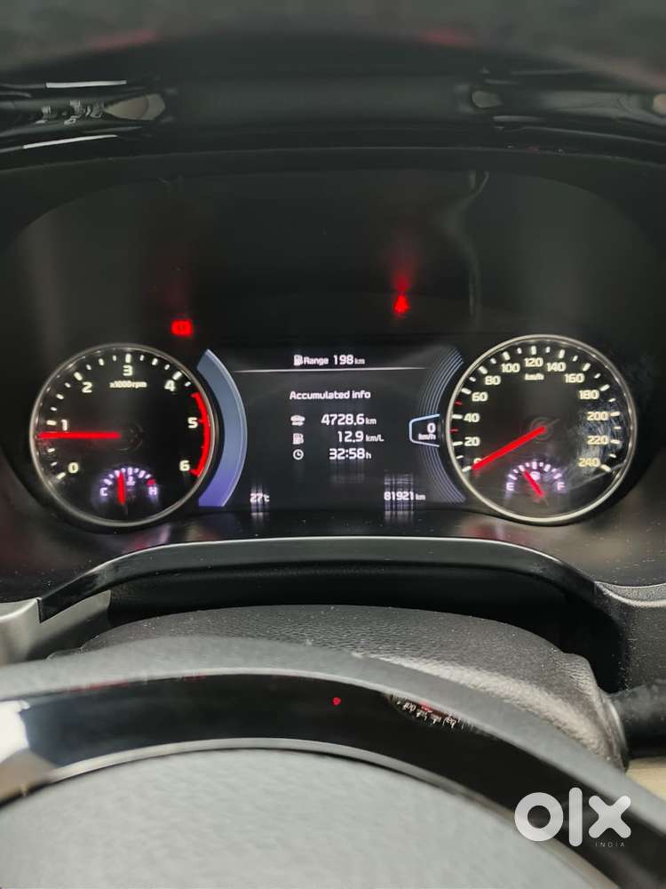 Kia Seltos Htx Plus D, 2019, Diesel