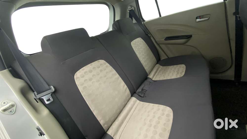 Maruti Suzuki Celerio 2014-2017 Zxi Optional, 2017, Petrol