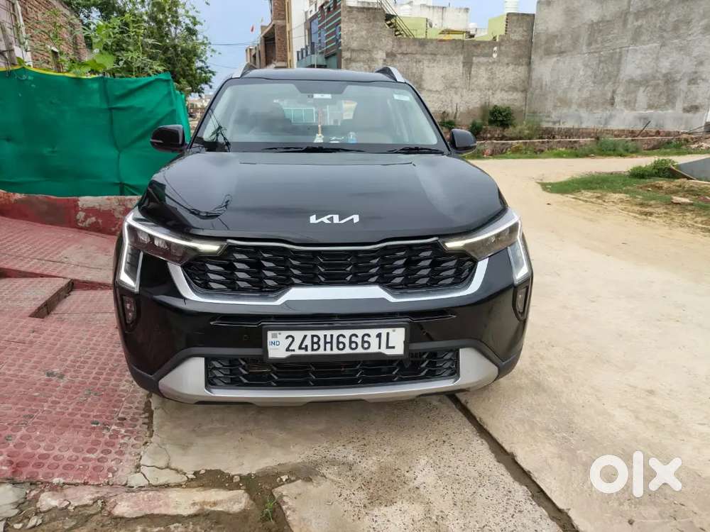 Kia Sonet Diesel Automatic 2024