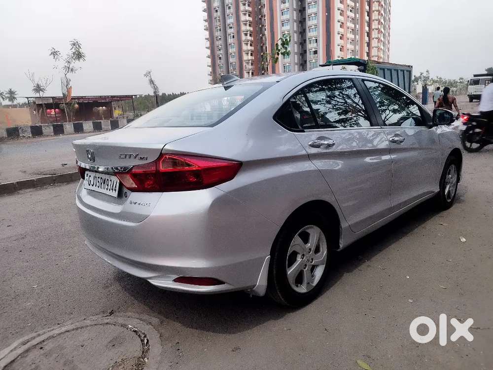 Honda City 2014 Cng & Hybrids Well Maintained