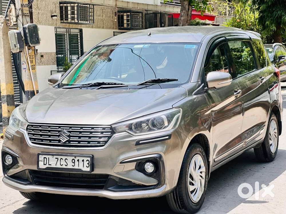 Maruti Suzuki Ertiga 2022-2023 Vxi Cng, 2022, Cng & Hybrids