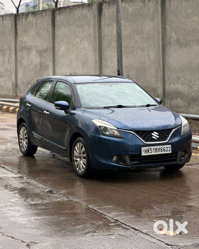 Maruti Suzuki Baleno Alpha, 2016, Petrol