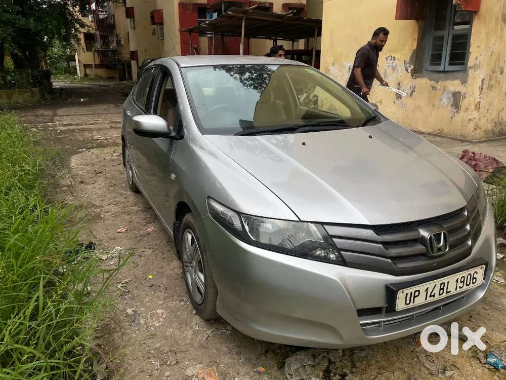 Honda City 2011 Manual Petrol Exclusive