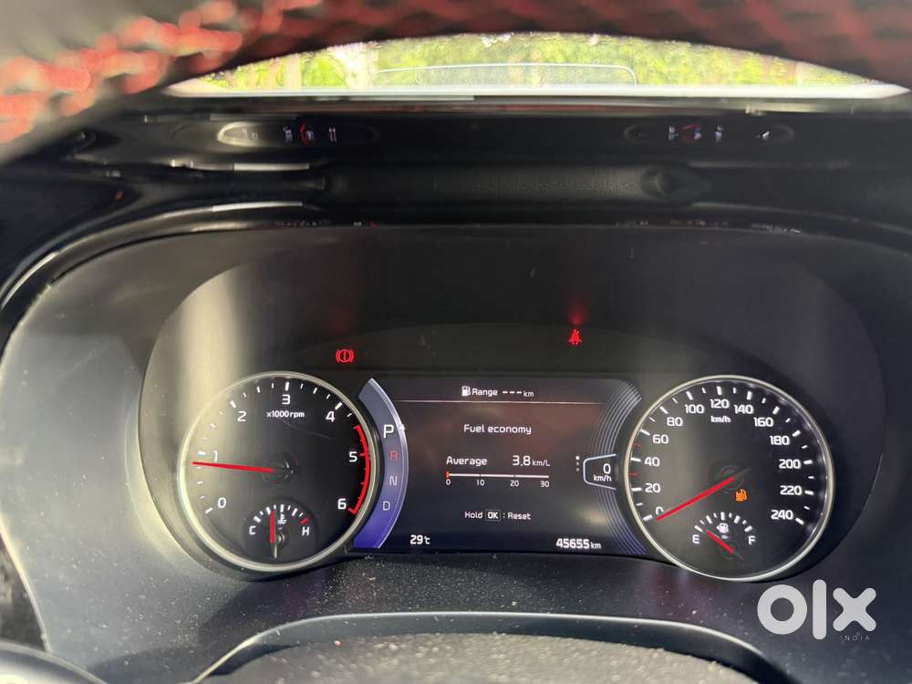 Kia Seltos Gtx Plus At D, 2023, Diesel