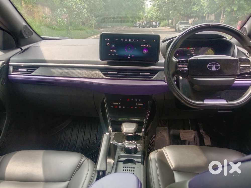 Tata Nexon Fearless Plus 1.2 Revotron Petrol 6 Mt Dt, 2023, Petrol